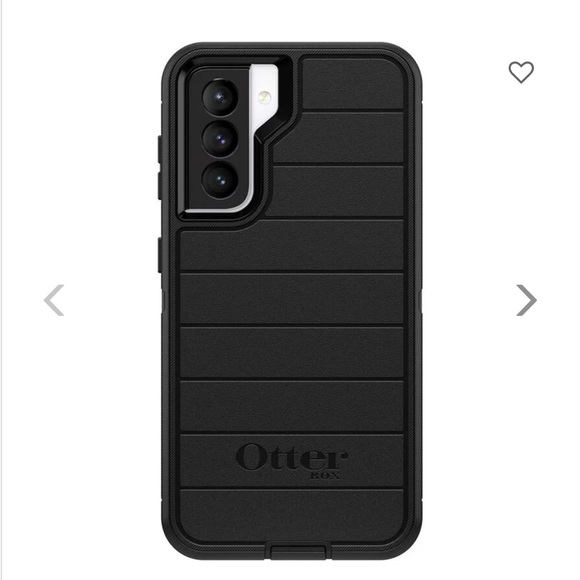 NWT Otter box Samsung Galaxy S21 FE 5G CASE and GLASS Protector - Picture 5 of 7